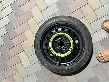 диски r17 киа: Колеса в сборе R 16, Всесезонная, Новый, Запаска, Легковые, Железные, отверстий - 5 — 1