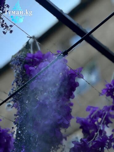 купить бу оборудование для мойки ковров: 💨(Туманообразование, Уличное охлажение, Прохлада) Tuman.kg – — 2