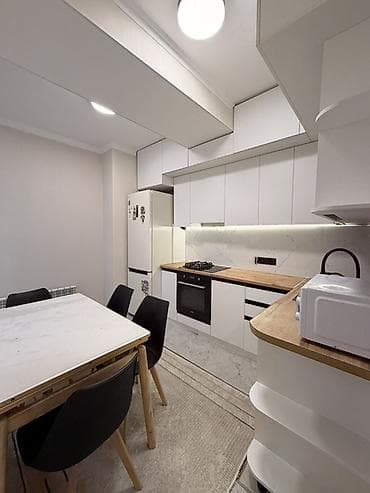 2 комнаты, 63 м², Элитка, 5 этаж, Евроремонт — 7