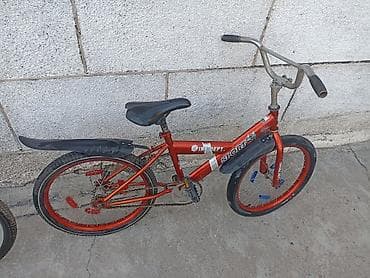 trinx d700 pro: BMX велосипед — 1