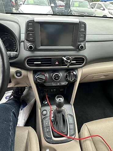 хундей кона: Hyundai Kona: 2019 г., 2 л, Автомат, Бензин, Кроссовер — 9