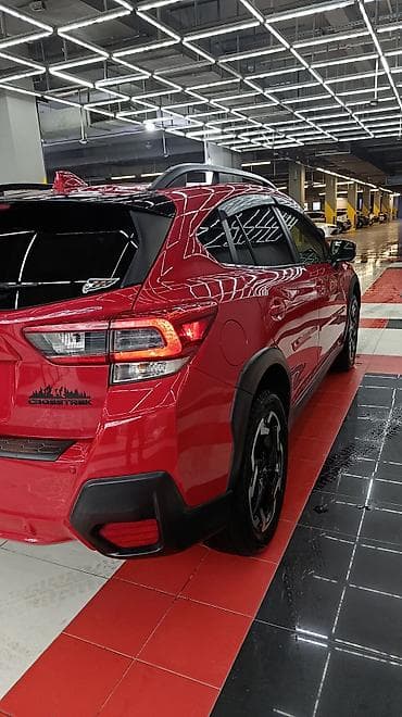 2 gz: Subaru Crosstrek: 2022 г., 2.5 л, Вариатор, Бензин, Кроссовер — 6