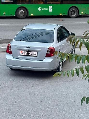 devo matiz: Chevrolet Lacetti: 2005 г., 1.6 л, Механика, Бензин, Седан — 1