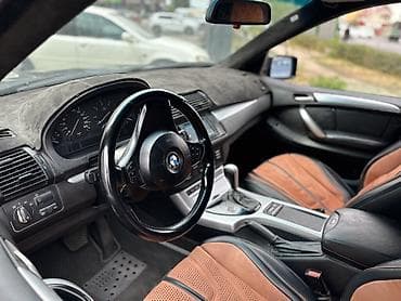 щит прибор е39: BMW X5: 2003 г., 3 л, Автомат, Дизель, Кроссовер — 8