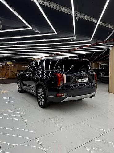 windom 3 0: Hyundai Palisade: 2019 г., 2.2 л, Дизель, Кроссовер — 7