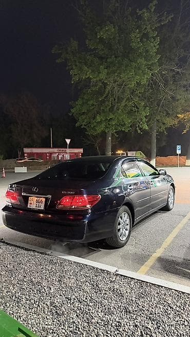 лексус еес: Lexus ES: 2005 г., 3.3 л, Автомат, Бензин, Седан — 6