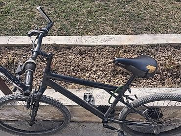 Горный велосипед (хардтейл), колеса 24" Основные характеристики: -