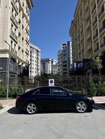 camry 70 бишкек: Toyota Camry: 2012 г., 2.5 л, Автомат, Бензин, Седан — 4