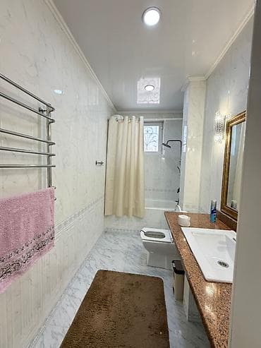 частный дом в бишкеке: 5 и более комнат, 395 м², 1 этаж, Евроремонт — 9