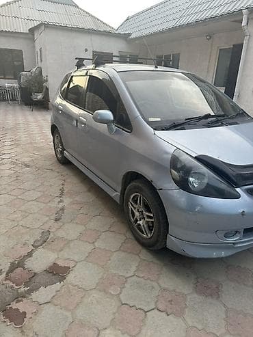 хонда фт: Honda Fit: 2002 г., 1.3 л, Автомат, Бензин, Хэтчбэк — 4