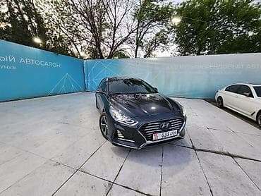 Сдаю Hyundai Sonata, На неделю, Без водителя, | Залог