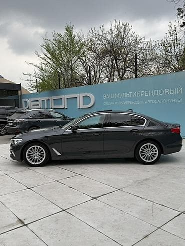 bmw e34 3 2: BMW 5 series: 2019 г., 2 л, Автомат, Бензин, Седан — 5