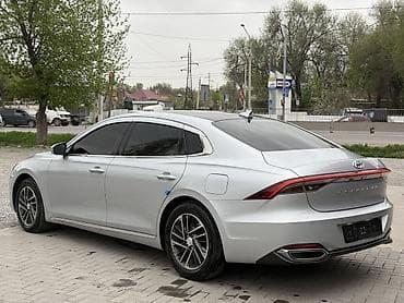 г бишкек портер 1: Hyundai Grandeur: 2020 г., 3 л, Автомат, Газ, Седан — 4