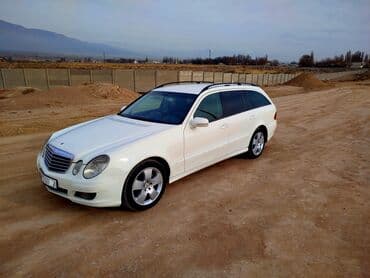 продаю связи с переездом: Mercedes-Benz E-Class: 2008 г., Автомат, Универсал — 7