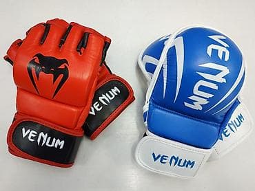 Перчатки: Снарядные перчатки для mma % кожа! venum, hayabusa большой ассортимент — 2