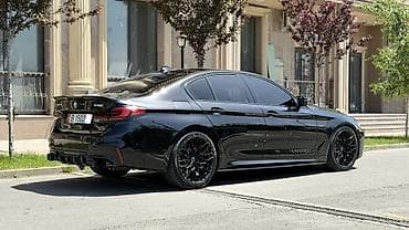 полик bmw: BMW 5 series: 2017 г., 3 л, Автомат, Бензин, Седан — 6