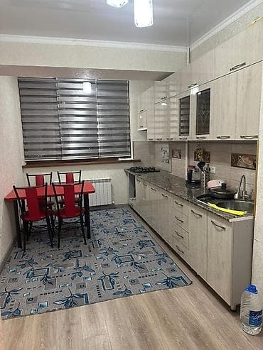 караа: 1 бөлмө, Менчик ээси, Чогуу жашоосу жок, Жарым -жартылай эмереги бар — 9