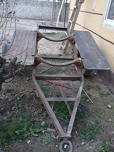 audi a8: Прицеп, Special trailer — 2