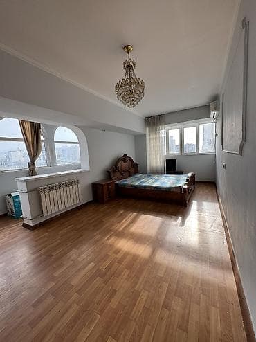 Недвижимость: 4 комнаты, 131 м², Индивидуалка, 8 этаж, Старый ремонт — 10