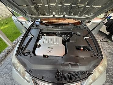 hyper fuel: Lexus ES: 2008 г., 3.5 л, Автомат, Бензин, Седан — 9