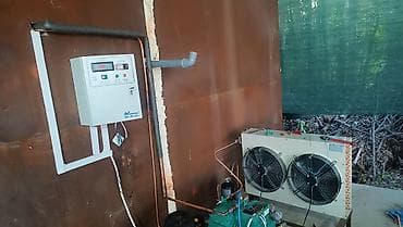 Холодильное оборудование: Установка и ремонт холодильных оборудований!!! Назначение: - — 6