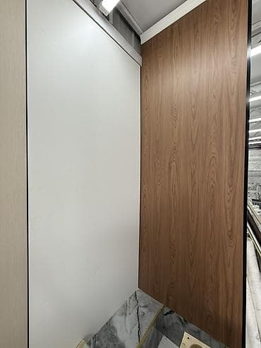 метраж: Декор бамбуковый панель для стен - Назначение: облицовка стен в — 1