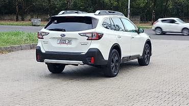 Subaru: Subaru Outback: 2020 г., 2.5 л, Вариатор, Бензин, Универсал — 2