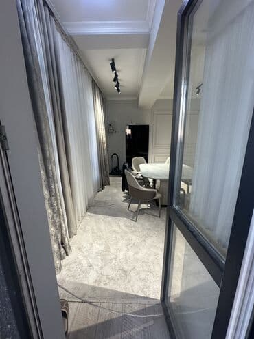 квартиры без посредников: 3 комнаты, 83 м², Элитка, 11 этаж, Дизайнерский ремонт — 30