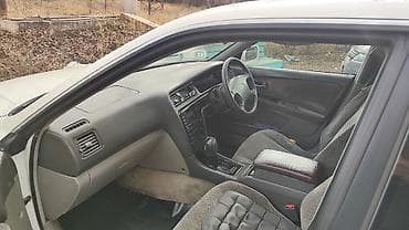 a4 b5: Toyota Mark II: 1996 г., 2.5 л, Автомат, Бензин, Седан — 9