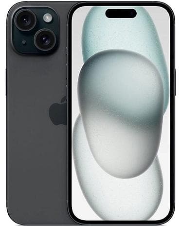 apple iphone a: Смартфон Apple iPhone 15 (чёрный) - Экран Super Retina XDR 6.1" с — 1