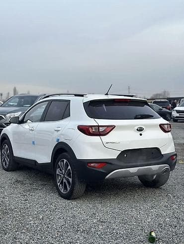 киа стоник цена бишкек: Kia Stonic: 2019 г., Автомат, Бензин, Кроссовер — 5