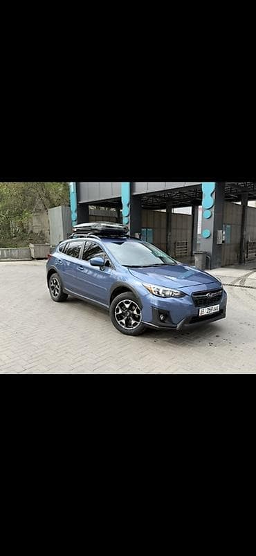 Продажа авто: Subaru Crosstrek: 2020 г., 2 л, Вариатор, Бензин, Кроссовер — 5