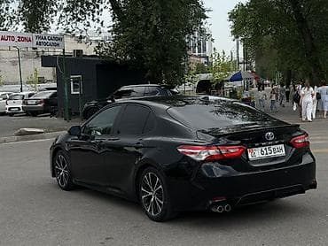 camry 2015: Toyota Camry: 2018 г., 2.5 л, Автомат, Гибрид, Седан — 3