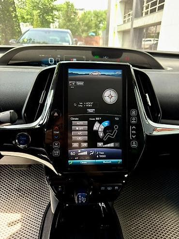 Унаа сатуу: Toyota Prius: 2016 г., 1.8 л, Вариатор, Гибрид, Лифтбек — 10