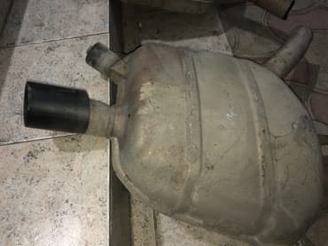 глушитель на опель зафира а: Глушитель BMW 2010 г., Б/у, Оригинал, Германия — 3