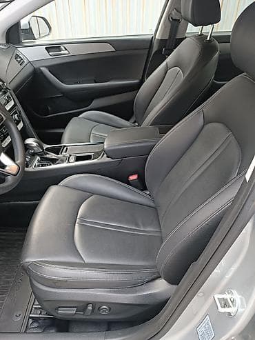 Hyundai Sonata: 2019 г., 2 л, Автомат, Газ, Седан — 8