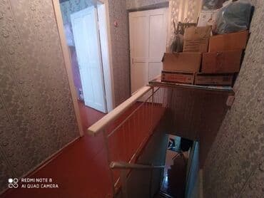 купить дома в бишкеке: Үйдүн жарымы, 60 кв. м, 4 бөлмө, Риелтор, Косметикалык оңдоо — 8