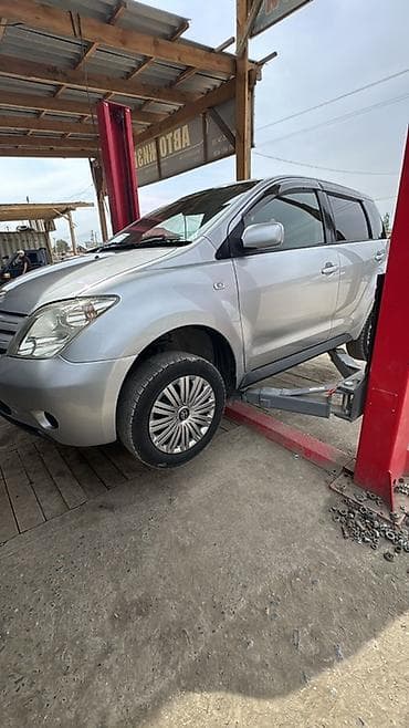 купить лексус ес 300: Toyota Ist: 2003 г., Автомат, Бензин, Хэтчбэк — 5