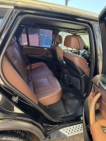 Транспорт: BMW X5: 2011 г., Автомат, Кроссовер — 7