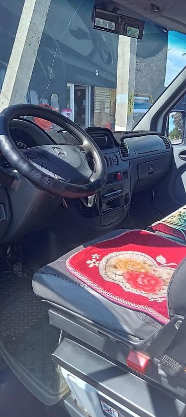 спиринтер холодилник: Грузовик, Mercedes-Benz, Дубль, Б/у — 6