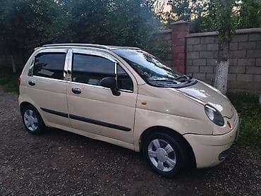 маленькие электромобили из китая: Daewoo Matiz: 2004 г., 0.8 л, Бензин, Хэтчбэк — 5