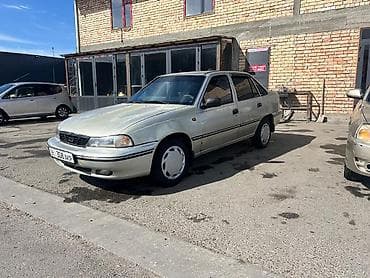 Продажа авто: Daewoo Nexia: 2005 г., 1.6 л, Ручные, Бензин, Седан — 1