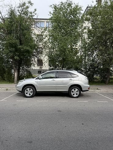 Toyota Harrier: 2004 г., 3 л, Автомат, Бензин, Внедорожник