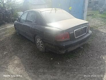 сания: Hyundai Sonata: 2026 г., Бензин, Седан — 1