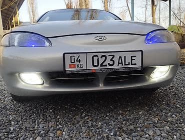 бампер ланос: Hyundai Lantra: 1997 г., Седан — 2