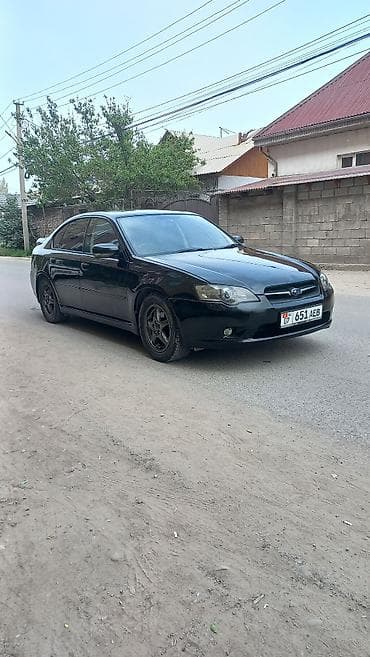 subaro legacy: Subaru Legacy: 2003 г., 2 л, Автомат, Бензин, Седан — 2