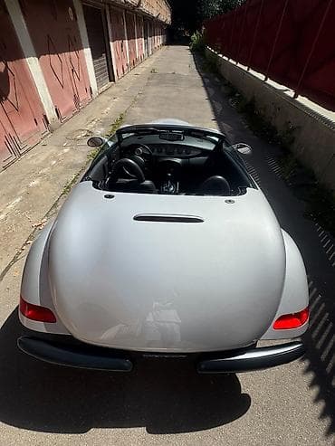 родстер: Chrysler Prowler: 2000 г., Автомат, Бензин, Кабриолет — 8