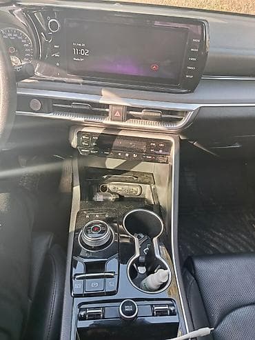 hundai gets: Kia K5: 2020 г., 2 л, Автомат, Гибрид, Седан — 6