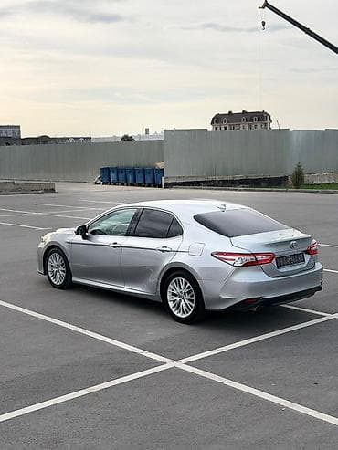 camry 2010: Toyota Camry: 2019 г., 2.5 л, Автомат, Гибрид, Седан — 3