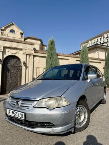 крыло нексия 2: Honda Odyssey: 2002 г., 2.3 л, Газ, Минивэн — 2